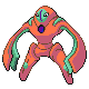 Deoxys Verteidigungsform