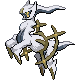 Gestein-Arceus