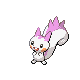 Pachirisu ♀