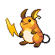 Raichu ♀