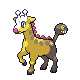 Girafarig ♀