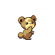 Teddiursa