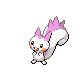 Pachirisu ♀