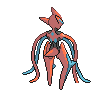 Deoxys Angriffsform