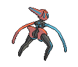 Deoxys Initiativeform