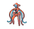 Deoxys Normalform