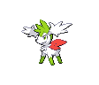 Shaymin Zenitform