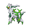 Pflanzen-Arceus