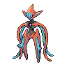 Deoxys Angriffsform