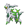 Pflanzen-Arceus