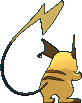 Raichu ♀