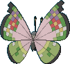 Vivillon Fantasiemuster