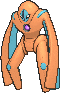 Deoxys Verteidigungsform