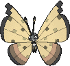 Vivillon Sandmuster