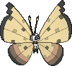 Vivillon Sandmuster