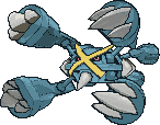 Mega-Metagross