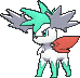 Shaymin Zenitform