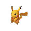 Pikachu ♀