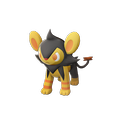 Luxio ♀