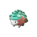 Shaymin Landform