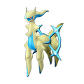 Eis-Arceus