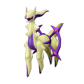 Geist-Arceus