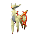 Kampf-Arceus