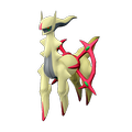 Psycho-Arceus