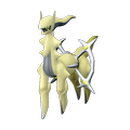 Stahl-Arceus