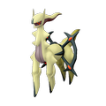 Unlicht-Arceus