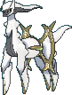 Gestein-Arceus