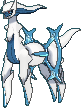 Wasser-Arceus