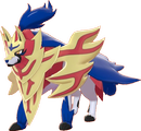 Zamazenta (König des Schildes)