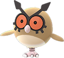 Hoothoot