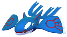 Kyogre