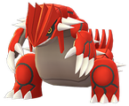 Groudon