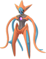 Deoxys Angriffsform