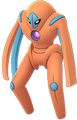 Deoxys Verteidigungsform