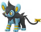 Luxio