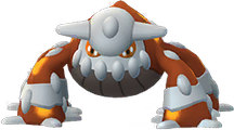 Heatran