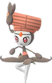 Meloetta Tanzform