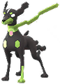 10%-Zygarde