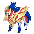 Zamazenta (König des Schildes)