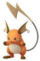 Raichu ♀