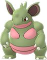 Nidoqueen