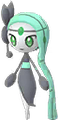 Meloetta