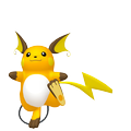 Raichu ♀