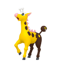 Girafarig ♀