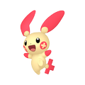 Plusle