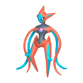 Deoxys Angriffsform